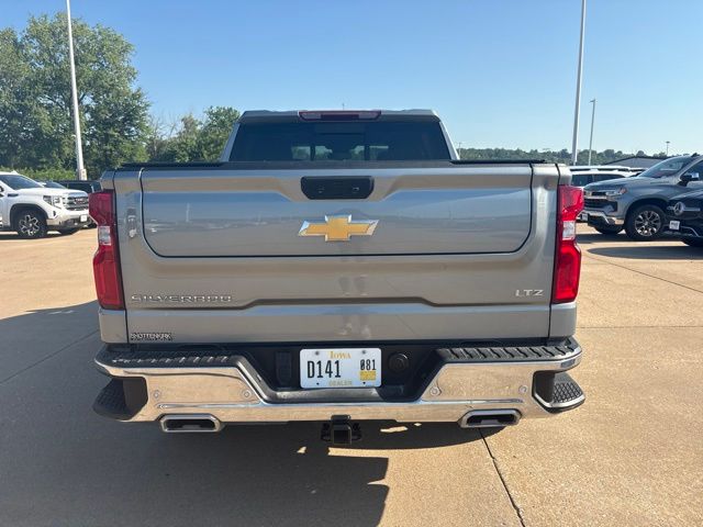 Used 2024 Chevrolet Silverado 1500 Truck