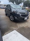 2020 Chevrolet Equinox LS Gray at Big Star Chrysler Jeep Dodge Ram 