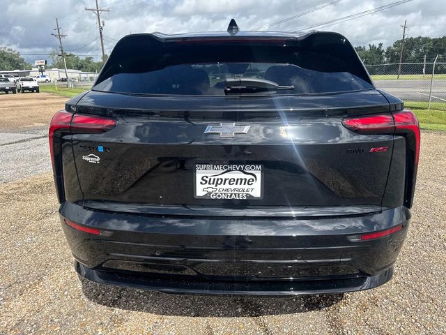 2025 Chevrolet Blazer EV RS - 4