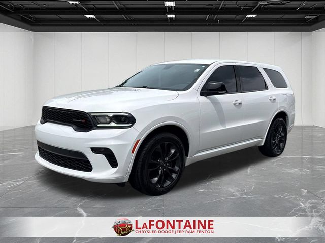 2021 Dodge Durango GT Plus 