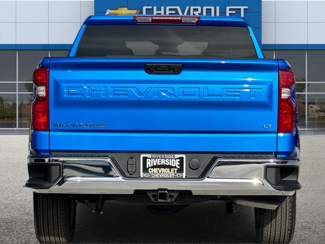 2025 Chevrolet Silverado 1500 LT 6