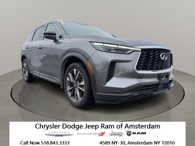 2023 INFINITI QX60 Luxe AWD