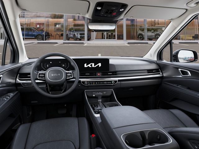 New 2026 Kia Carnival MPV Van