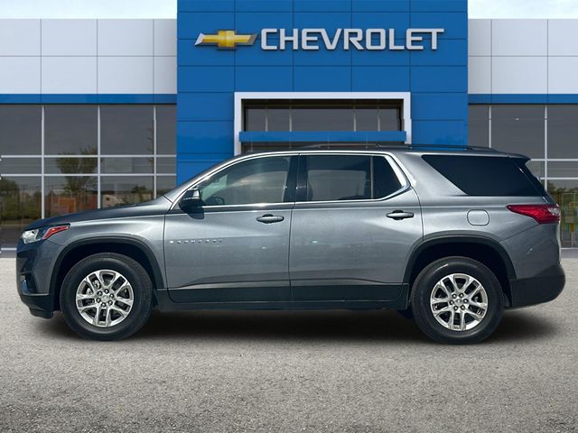 2021 Chevrolet Traverse LT 7