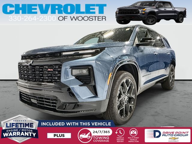 2025 Chevrolet Traverse for sale in Cleveland, Ohio