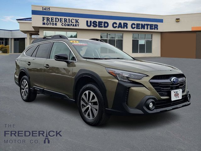 2025 Subaru Outback Premium AWD