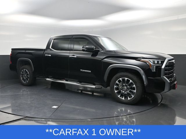 2022 Toyota Tundra Limited Black at Community Toyota