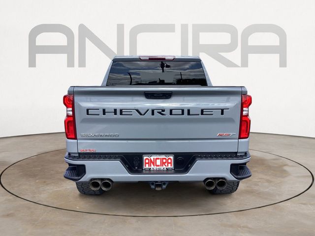 Used Car 2024 Chevrolet Silverado 1500  Rst For Sale Under $50,000 In San Antonio, Texas