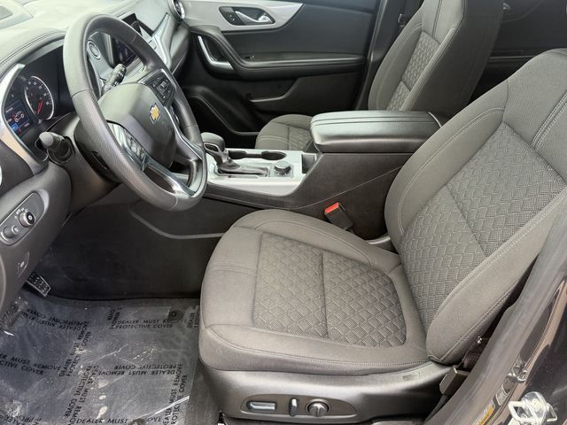 2022 Chevrolet Blazer LT Gray at Classic Elite Chevrolet Hwy 6