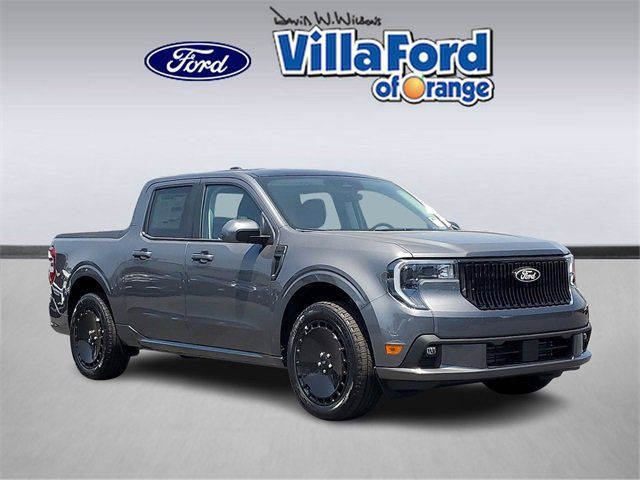 2025 Ford Maverick Lobo SuperCrew AWD