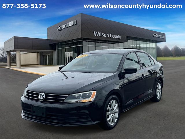2015 Volkswagen Jetta