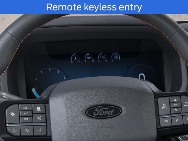 New 2026 Gray Ford Tremor image 16