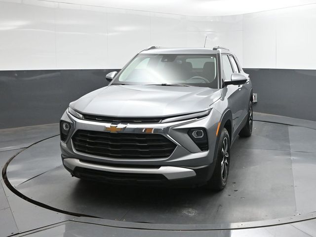 Used 2025 Chevrolet TrailBlazer SUV