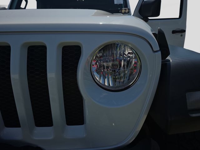 Used 2023 Jeep Wrangler SUV