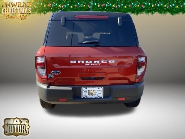 2024 Ford Bronco Sport Outer Banks 6