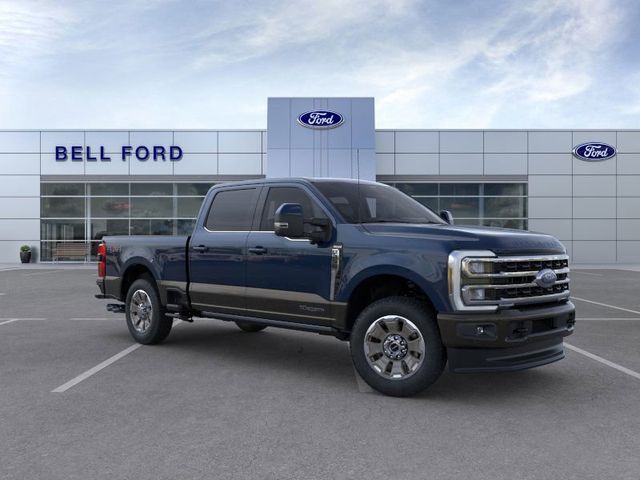 2024 Ford F-250SD King Ranch 7