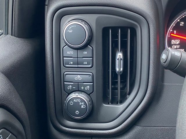 used 2023 Chevrolet Silverado 1500 car, priced at $42,520