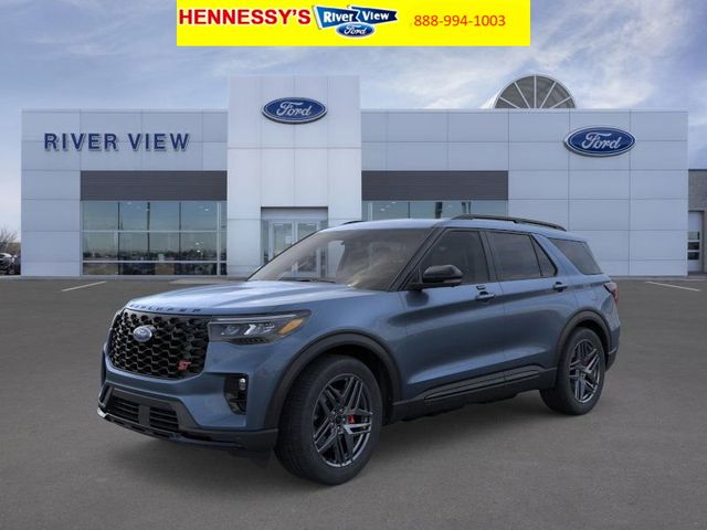 2026 Ford Explorer ST AWD
