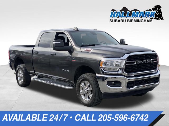 2024 RAM 2500 Big Horn Crew Cab 4WD