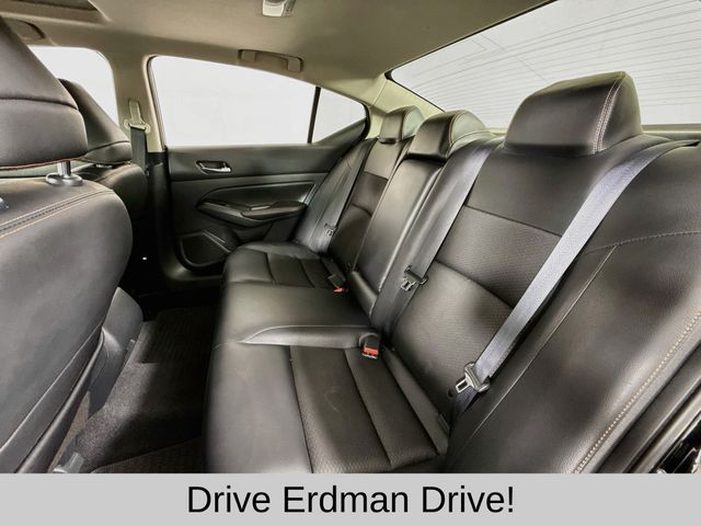 Used 2021 Nissan Altima Sedan