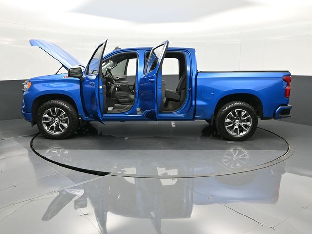 2022 Chevrolet Silverado 1500 RST 39