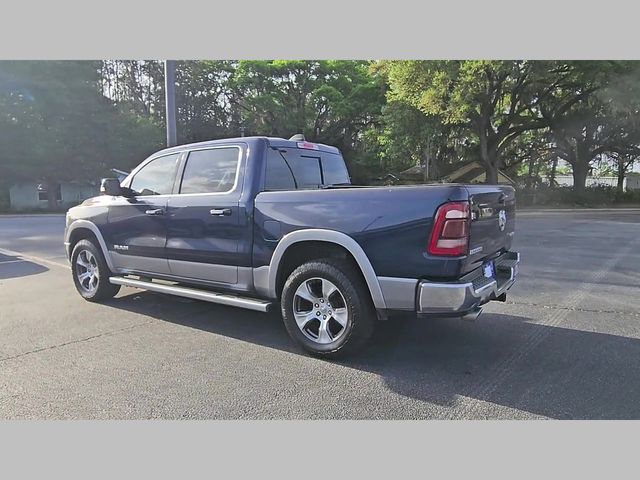 2019 Ram 1500 Laramie Crew Cab 4x4 5'7" Box