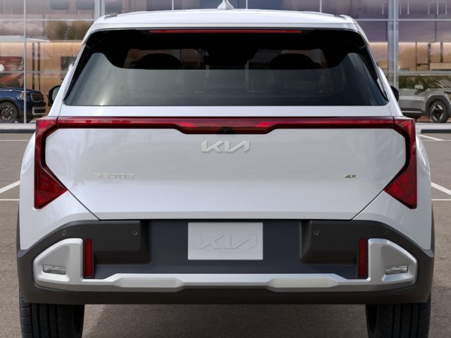 New 2027 Kia Seltos SUV