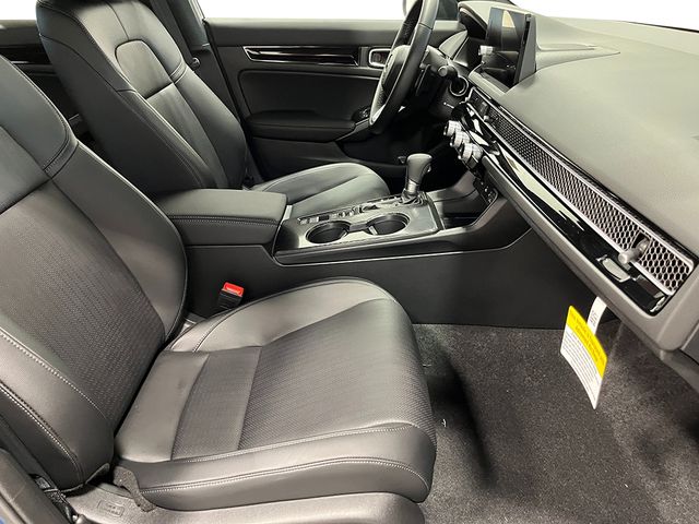 Civic Hybrid Sedan Sport Touring