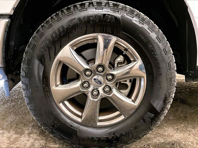 2019 Ford F-150 XLT White at Phil Fitts Ford