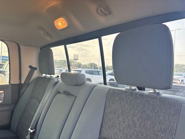 Used 2017 Ram 1500 Truck