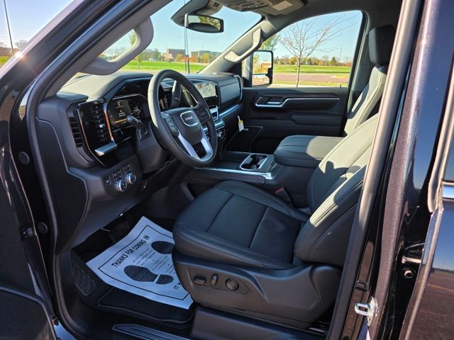 2026 GMC Sierra 3500HD SLT