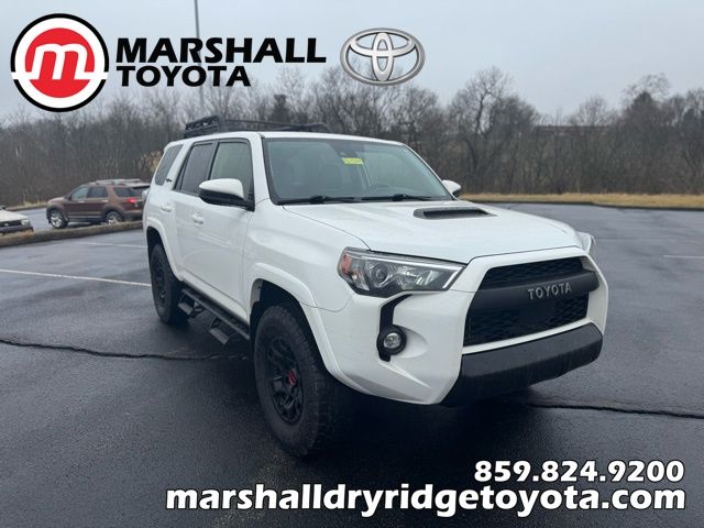 2021 Toyota 4Runner TRD Pro 4WD