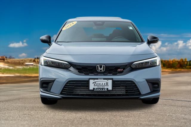 2024 Honda Civic Si 2