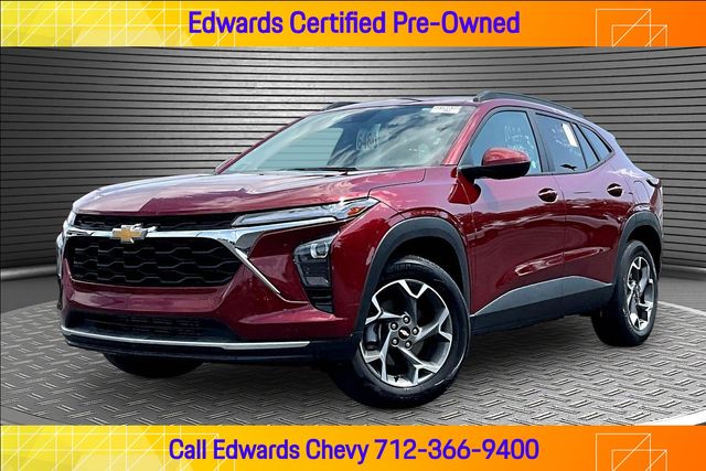 2025 Chevrolet Trax LT FWD