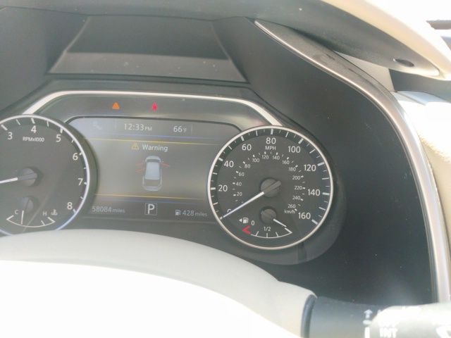 Used 2017 Nissan Murano SUV
