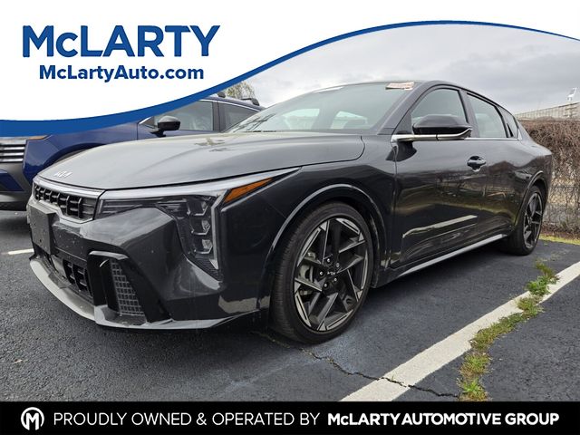 2025 Kia K4 GT-Line FWD