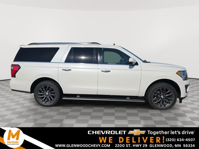  2021 Ford Expedition MAX Limited 4WD   