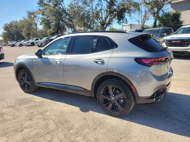 New 2026 Gray Buick Sport Touring image 11