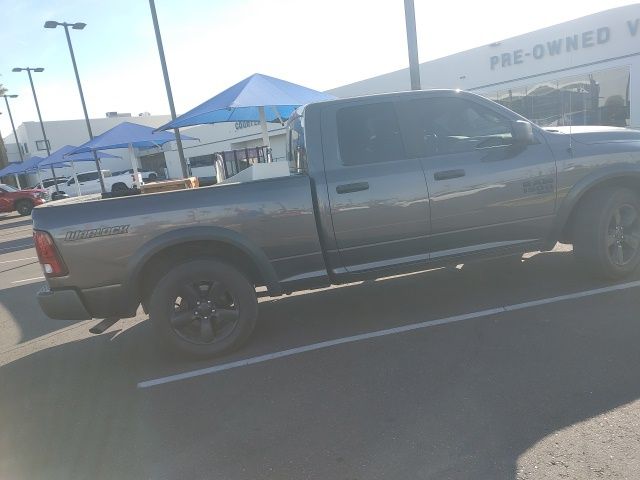 2020 Ram 1500 Classic Warlock 5