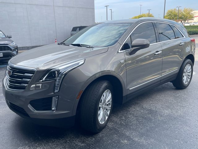 Used 2018 Cadillac XT5 Base 4D Sport Utility