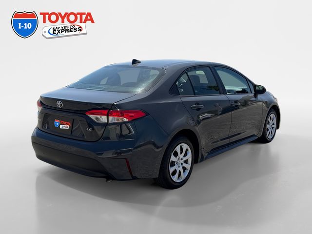 Used 2024 Toyota Corolla Sedan