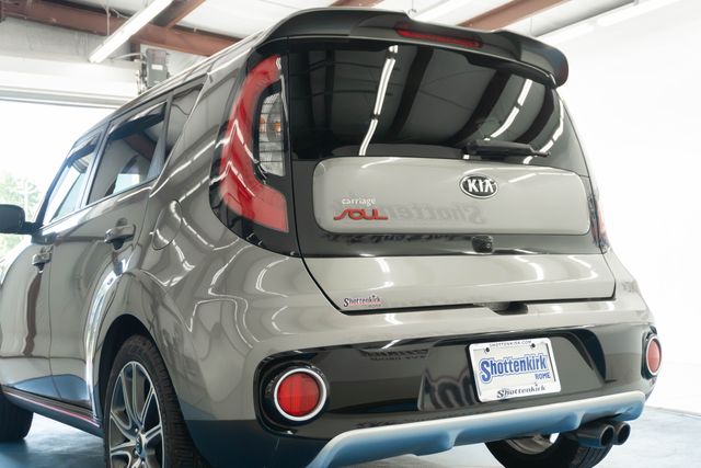 Used 2018 Kia Soul Hatchback