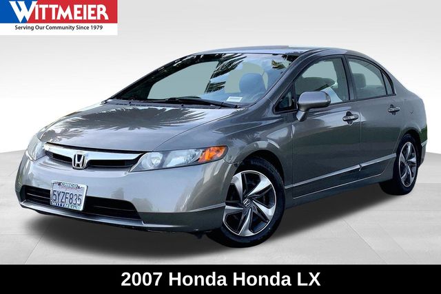2007 Honda Civic LX