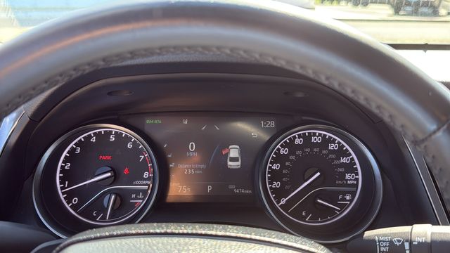 Used 2024 Toyota Camry Sedan
