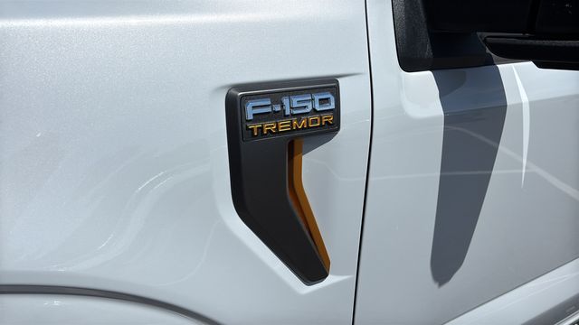 Used 2025 White Ford Tremor image 37