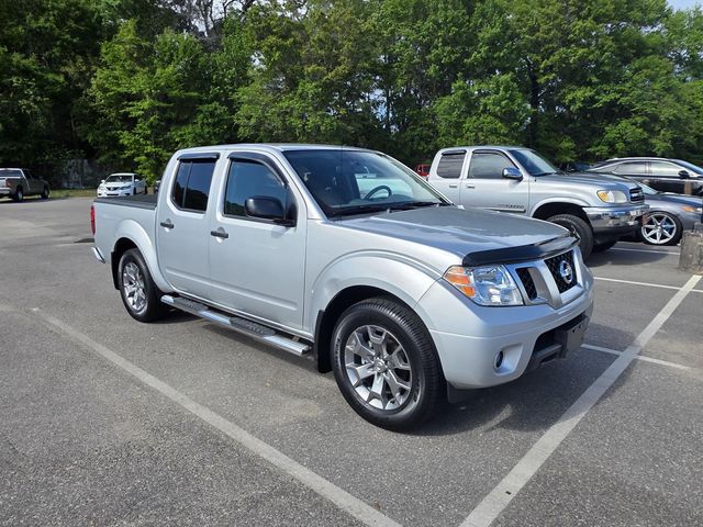 2020 Nissan Frontier SV Crew Cab RWD