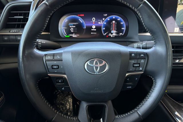 Used 2024 Toyota Crown Sedan