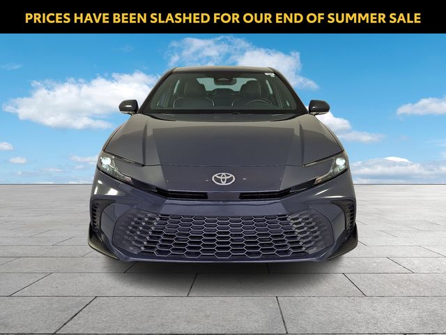 Used 2026 Toyota Camry Sedan
