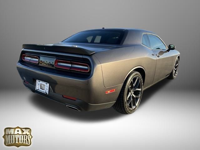 2021 Dodge Challenger GT 11