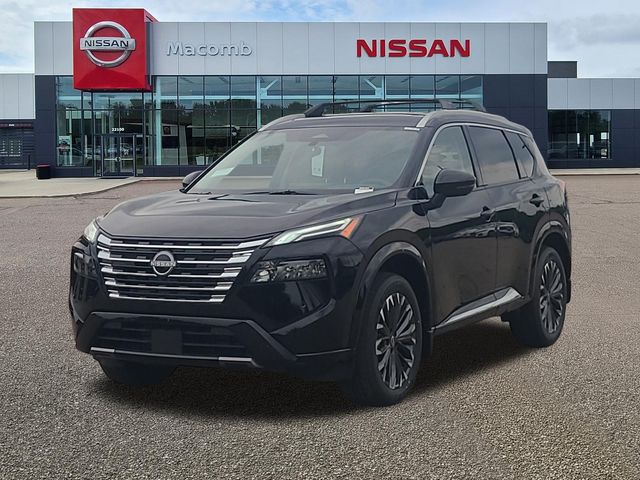 New 2026 Nissan Rogue SUV